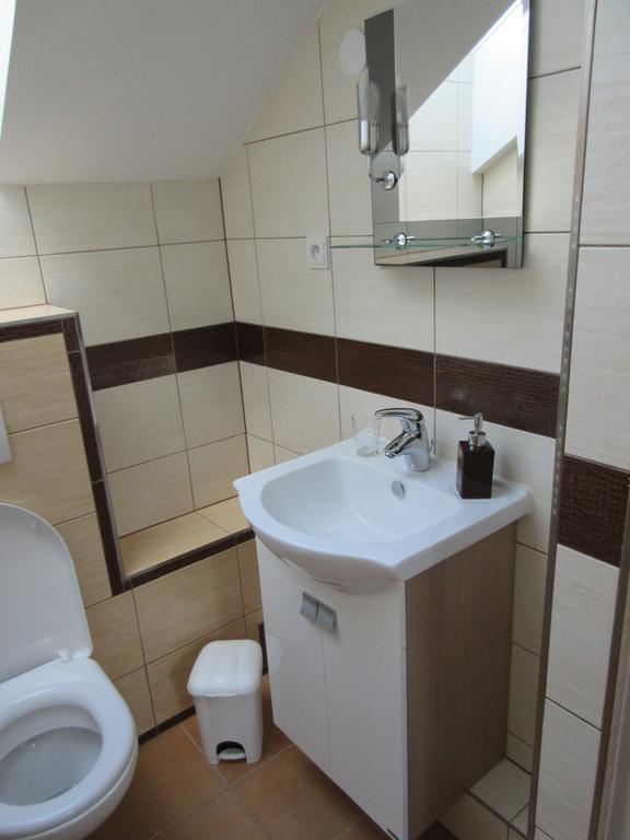 Apartmany Jaruska Nová Lesná Oda fotoğraf