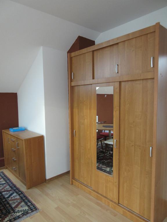 Apartmany Jaruska Nová Lesná Oda fotoğraf