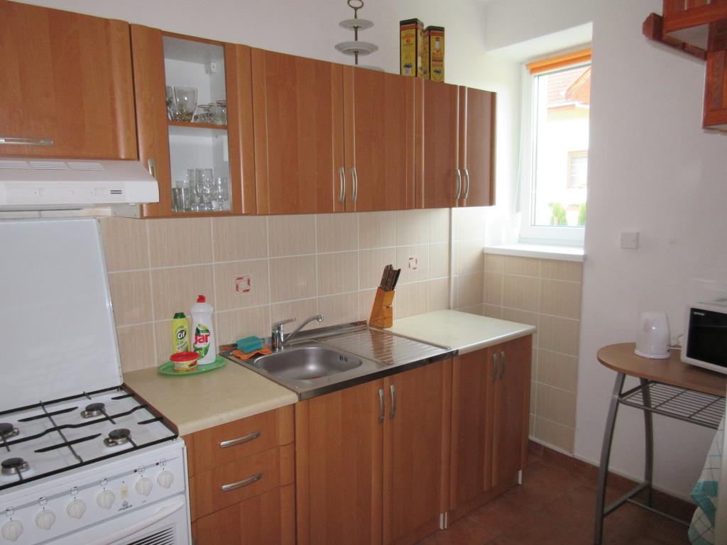 Apartmany Jaruska Nová Lesná Oda fotoğraf