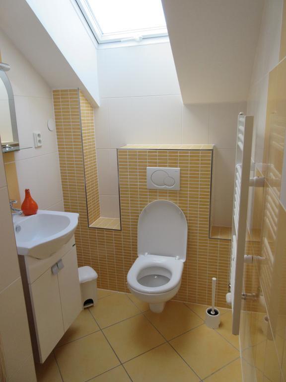 Apartmany Jaruska Nová Lesná Oda fotoğraf