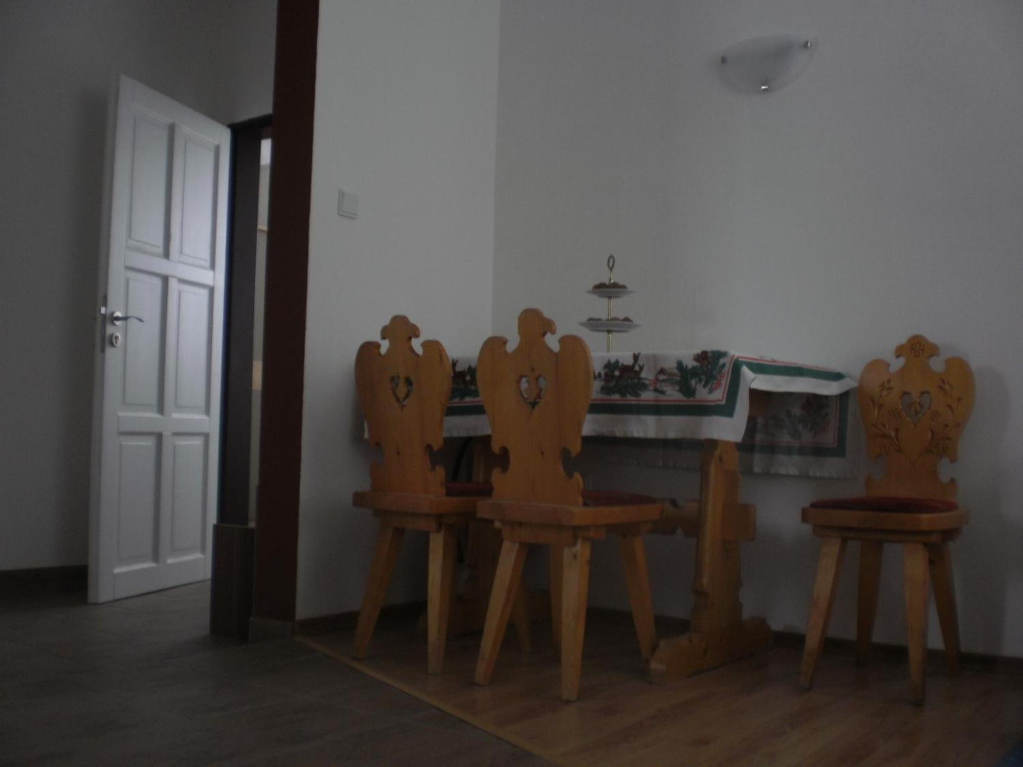 Apartmany Jaruska Nová Lesná Dış mekan fotoğraf