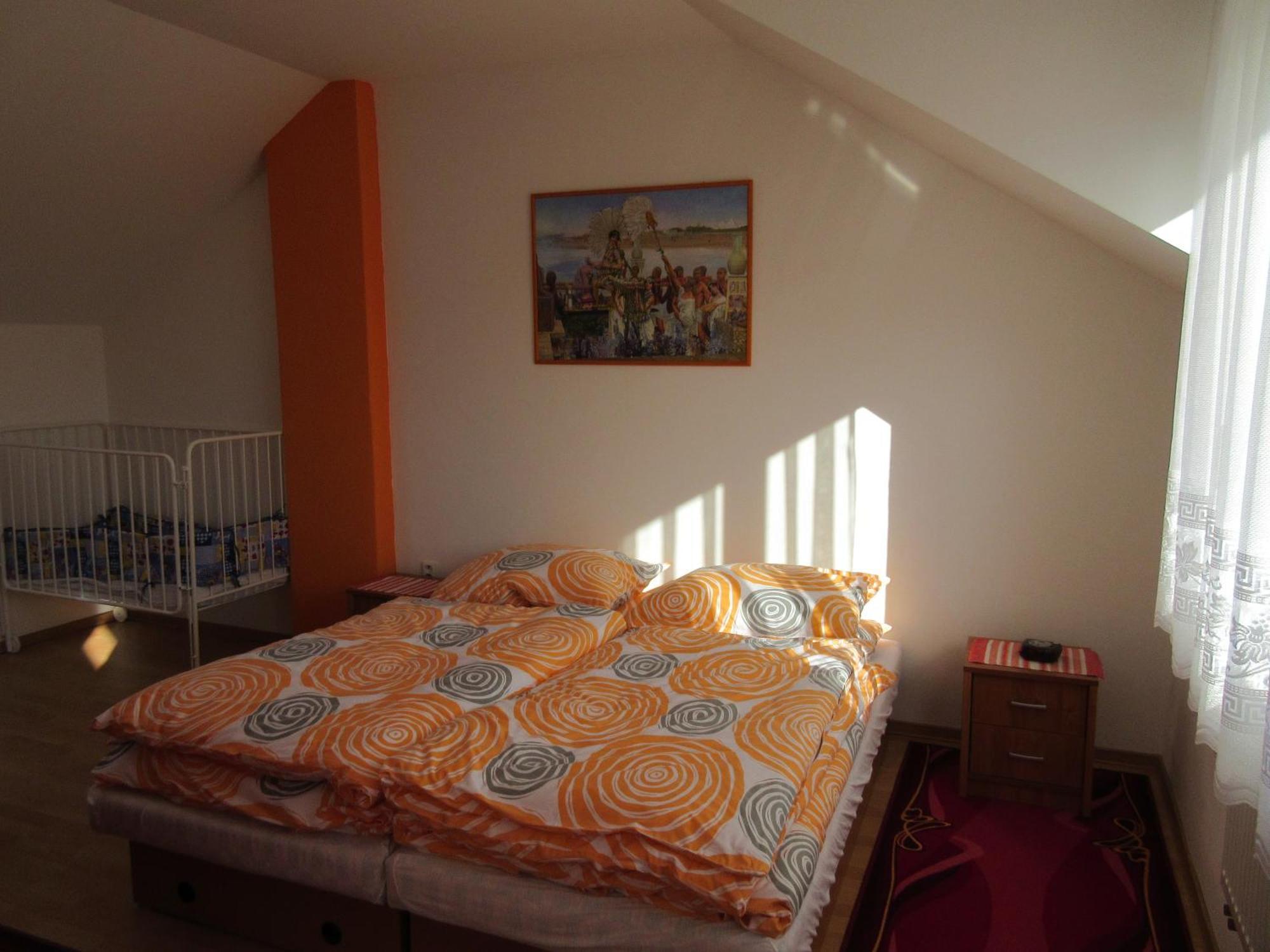 Apartmany Jaruska Nová Lesná Oda fotoğraf