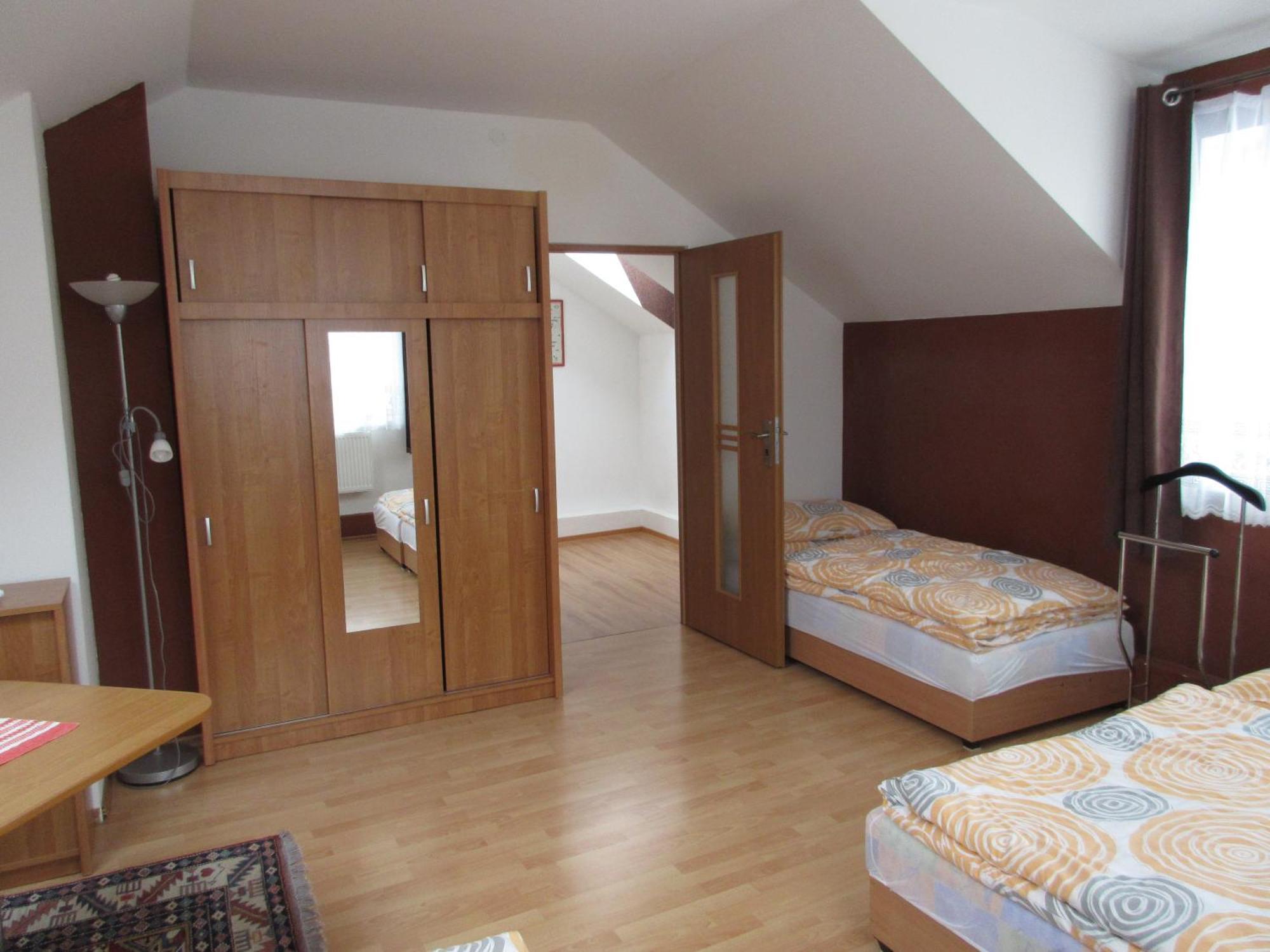 Apartmany Jaruska Nová Lesná Oda fotoğraf