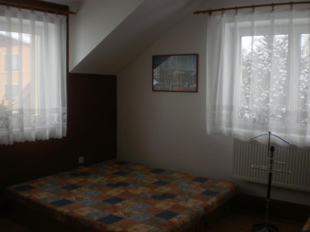 Apartmany Jaruska Nová Lesná Oda fotoğraf