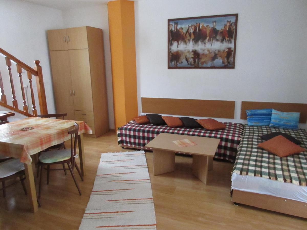 Apartmany Jaruska Nová Lesná Dış mekan fotoğraf