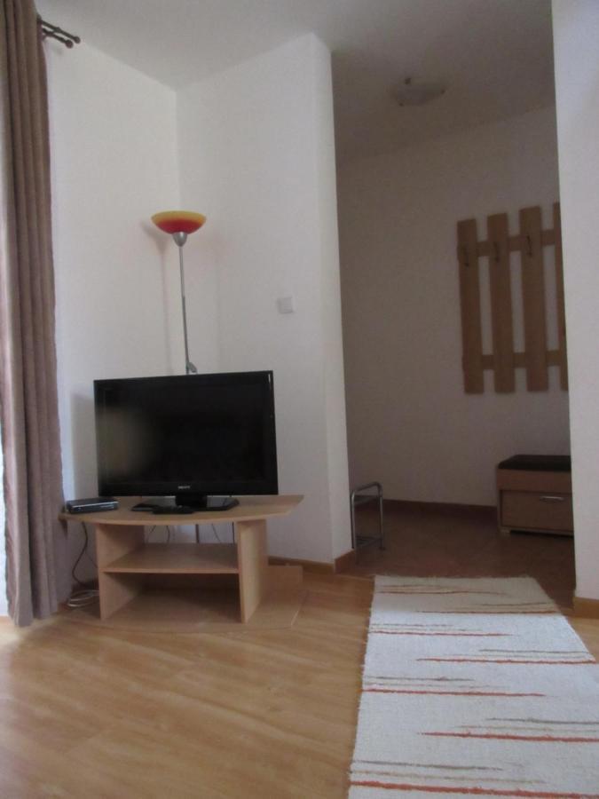 Apartmany Jaruska Nová Lesná Dış mekan fotoğraf