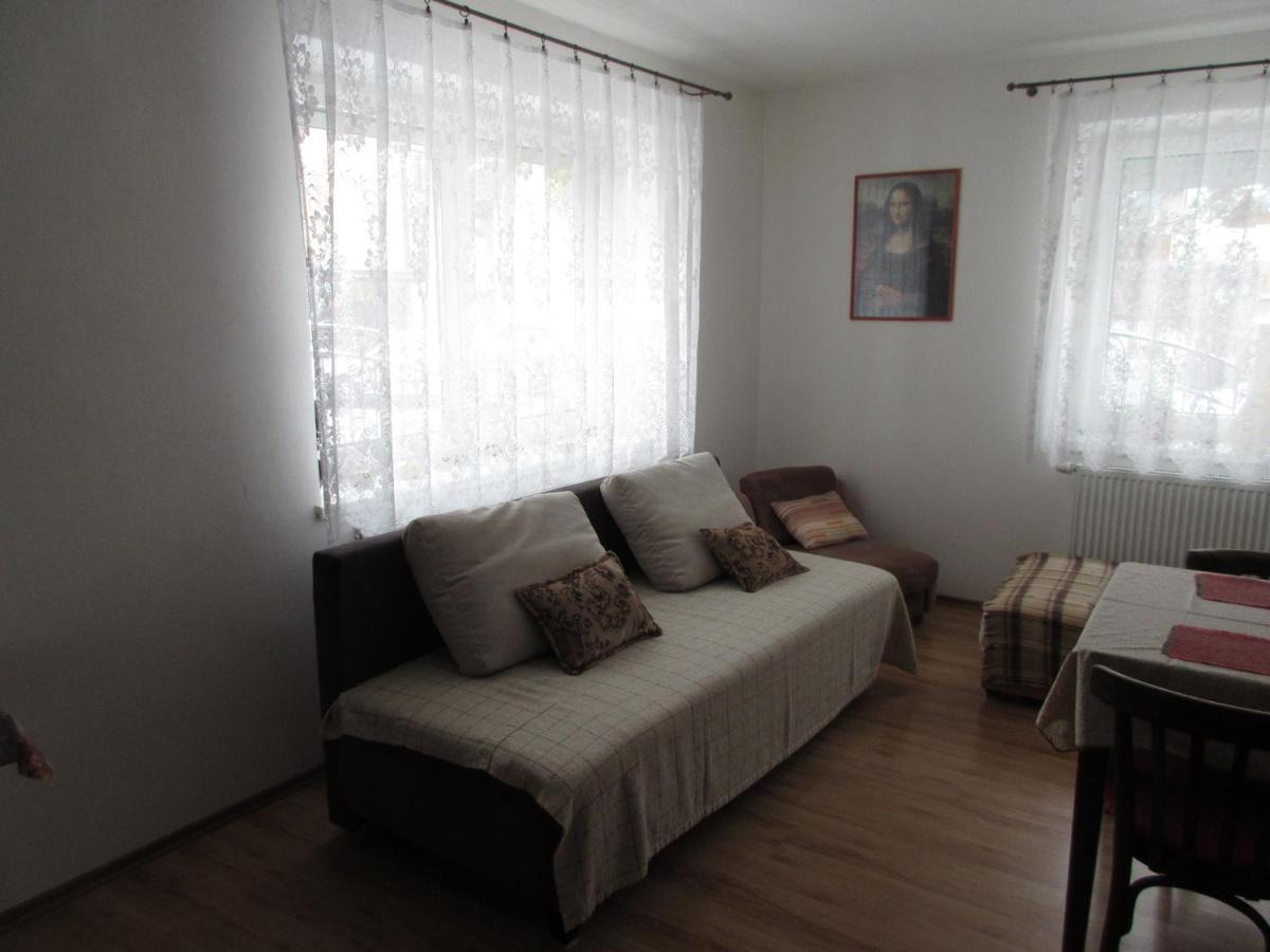 Apartmany Jaruska Nová Lesná Dış mekan fotoğraf