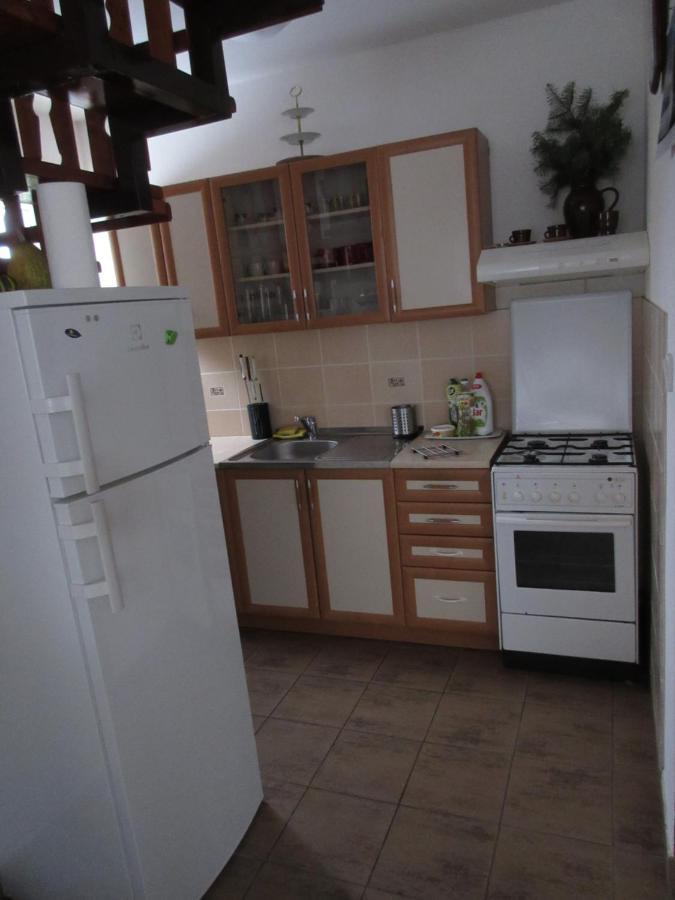 Apartmany Jaruska Nová Lesná Dış mekan fotoğraf