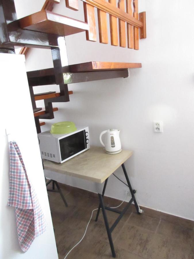 Apartmany Jaruska Nová Lesná Dış mekan fotoğraf