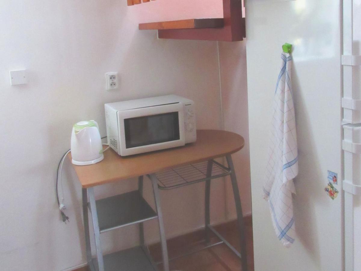 Apartmany Jaruska Nová Lesná Dış mekan fotoğraf